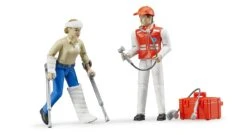 Bruder 62710 Ambulance Figuren Set -Beste Speelgoed Winkel bruder 62710 ambulance figuren set 2