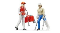 Bruder 62710 Ambulance Figuren Set -Beste Speelgoed Winkel bruder 62710 ambulance figuren set 3