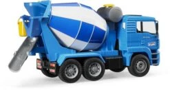 Bruder 2744 Betonmixer MAN -Beste Speelgoed Winkel bruder betonmixer man 1 1