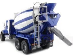 Bruder 2814 Betonmixer Mack-Granite Betonwagen 8 Bruder 2814 Betonmixer Mack-Granite Betonwagen -Beste Speelgoed Winkel bruder betonwagen mack granite 1 1