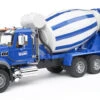 Bruder 2814 Betonmixer Mack-Granite Betonwagen 1 Bruder 2814 Betonmixer Mack-Granite Betonwagen -Beste Speelgoed Winkel bruder betonwagen mack granite