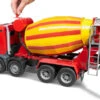 Bruder 3654 Betonmixer Betonwagen MB Arcos -Beste Speelgoed Winkel bruder betonwagen mb arcos