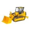 Bruder 2443 Bulldozer Caterpillar-B4 Rupsbanden -Beste Speelgoed Winkel bruder bulldozer caterpillar met rupsbanden 1