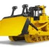 Bruder 2452 CAT Bulldozer-D8T Groot Caterpillar -Beste Speelgoed Winkel bruder bulldozer groot cat