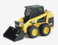 Bruder 2136 Caterpillar CAT-Mini-wiellader -Beste Speelgoed Winkel bruder caterpillar mini wiellader 1 1