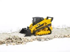 Bruder 2136 Caterpillar CAT-Mini-wiellader -Beste Speelgoed Winkel bruder caterpillar mini wiellader 3