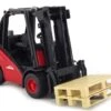 Bruder 2511 Heftruck Linde-H35 -Beste Speelgoed Winkel bruder heftruck linde h35