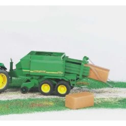 Bruder 2017 Hooibalenpers John-Deere Big-Pack -Beste Speelgoed Winkel bruder hooibalenpers john deere big pack 2