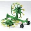 Bruder 2216 Hooikeerder Krone -Beste Speelgoed Winkel bruder hooikeerder krone