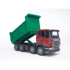 Bruder 3550 Vrachtauto Kipper Zandwagen Scania R-series -Beste Speelgoed Winkel bruder kipwagen scania r series 1 1