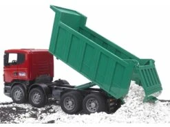 Bruder 3550 Vrachtauto Kipper Zandwagen Scania R-series -Beste Speelgoed Winkel bruder kipwagen scania r series 2