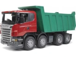 Bruder 3550 Vrachtauto Kipper Zandwagen Scania R-series