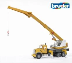 Bruder 03570 Kraanwagen Scania R-series Met Liebherr Telescoopkraan -Beste Speelgoed Winkel bruder kraanwagen scania r series met liebherr telescoopkraan met licht en geluid 2