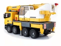 Bruder 03570 Kraanwagen Scania R-series Met Liebherr Telescoopkraan -Beste Speelgoed Winkel bruder kraanwagen scania r series met liebherr telescoopkraan met licht en geluid 3