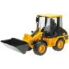 Bruder 2441 Cat Mini-Shovel Loader Caterpillar -Beste Speelgoed Winkel bruder mini bulldozer cat