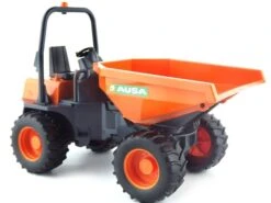 Bruder 2449 Mini-dumper Ausa -Beste Speelgoed Winkel bruder minidumper ausa 1