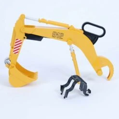 Bruder 2426 Hydraulische-Graafmachine Liebherr-Wielkraan -Beste Speelgoed Winkel bruder shovel dragline liebherr 2