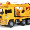 Bruder 02754 Telescoopkraan MAN TGA -Beste Speelgoed Winkel bruder telescoopkraan man tga