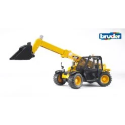Bruder 02141 Telescooplader CAT -Beste Speelgoed Winkel bruder telescooplader cat 1