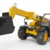 Bruder 02141 Telescooplader CAT -Beste Speelgoed Winkel bruder telescooplader cat 3