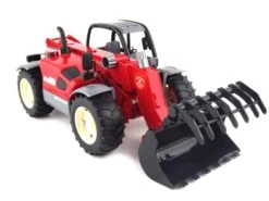Bruder 02125 Telescooplader Manitou-MLT633 Verreiker -Beste Speelgoed Winkel bruder telescooplader manitou mlt633 1 1