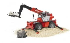 Bruder 2129 Telescooplader Manitou MRT-2150 Verreiker 13 Bruder 2129 Telescooplader Manitou MRT-2150 Verreiker -Beste Speelgoed Winkel bruder telescooplader manitou mrt 2150 1 1