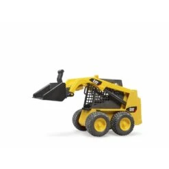 Bruder 2481 Caterpillar CAT-Mini-wiellader -Beste Speelgoed Winkel bruder 2481 cat schranklader bobcat speelactief.nl 4