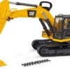 Bruder 02483 Rups- Graafmachine Caterpillar -Beste Speelgoed Winkel bruder 2483 rupsgraafmachine caterpillar cat excavator 2