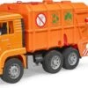Bruder 2760 Vuilniswagen Vrachtauto MAN TGA Incl 2x Kliko 1 Bruder 2760 Vuilniswagen Vrachtauto MAN TGA Incl 2x Kliko -Beste Speelgoed Winkel bruder 2760 vuilnisauto vuilniswagen 2 x kliko