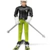 Bruder 60040 Man Op Skies Skiër -Beste Speelgoed Winkel bruder 60040 skier incl accessoires man met skies