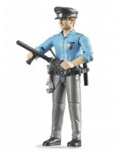 Bruder 60050 Politieagent Met Accessoires 7 Bruder 60050 Politieagent Met Accessoires -Beste Speelgoed Winkel bruder 60050speelfiguur politieman politieagent 1 1