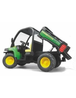 Bruder 2491 JohnDeere Gator-855D John Deere 12 Bruder 2491 JohnDeere Gator-855D John Deere -Beste Speelgoed Winkel bruder bruder 2491 john deere gator 2