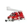 Bruder 2673 Brandweerauto Mercedes Sprinter
