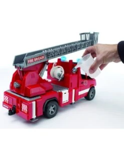 Bruder 2673 Brandweerauto Mercedes Sprinter 10 Bruder 2673 Brandweerauto Mercedes Sprinter -Beste Speelgoed Winkel bruder bruder 2673 mercedes benz sprinter brandweer. 1