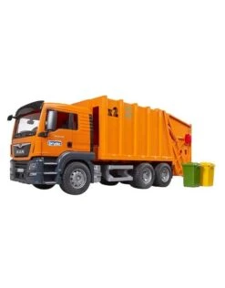 Bruder 3760 Vuilniswagen Vrachtauto MAN TGS 26-500