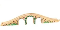 Beste Speelgoed Winkel -Beste Speelgoed Winkel brug met 3 bogen bigjigs bjt111 1