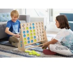 BSToys GA279 Vier Op Een Rij Giant 8 BSToys GA279 Vier Op Een Rij Giant -Beste Speelgoed Winkel buitenspeel ga279 vier op een rij 3