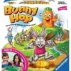 Bunny Hop Kinderspel Ravensburger Spellen -Beste Speelgoed Winkel bunny hop ravensburger kinderspel 222261