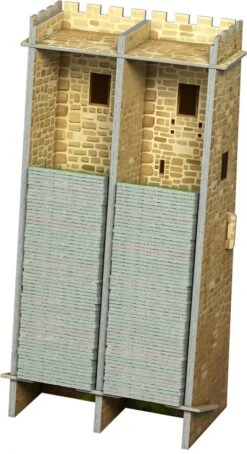 Carcassonne Uitbreiding De Toren – Bordspel -Beste Speelgoed Winkel carcassonne uitbreiding de toren 1 1