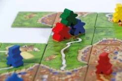 Carcassonne Uitbreiding Het Circus – Bordspel -Beste Speelgoed Winkel carcassonne uitbreiding het circus 2