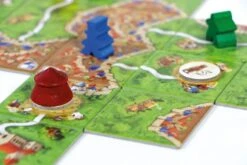 Carcassonne Uitbreiding Het Circus – Bordspel -Beste Speelgoed Winkel carcassonne uitbreiding het circus 3