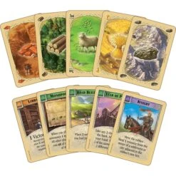 Catan; Het Snelle Kaartspel -Beste Speelgoed Winkel catan het snelle kaartspel 999games 1 1