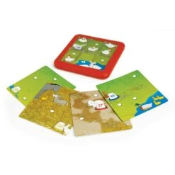 Smart Games SmartGames Chicken-Shuffle Denkspel Smart-Games 14 Smart Games SmartGames Chicken-Shuffle Denkspel Smart-Games -Beste Speelgoed Winkel chicken shuffle smart games 2