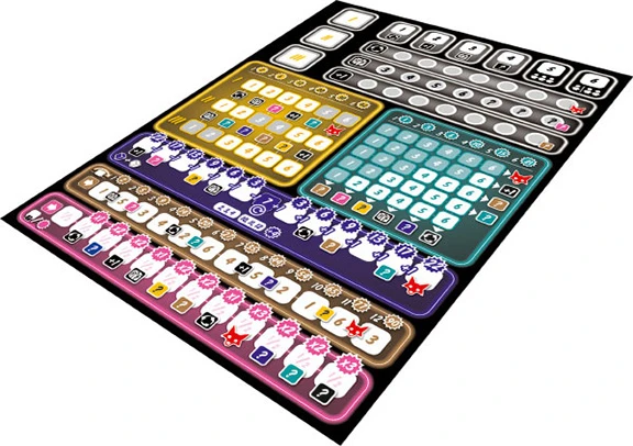 Clever Tot De 3de Macht Dobbelspel 4 Clever Tot De 3de Macht Dobbelspel - Afbeelding 2