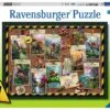 Collectie Dinoauriers Ravensburger 100 Stukjes XXL -Beste Speelgoed Winkel collectie dinosauriers puzzel ravensburger