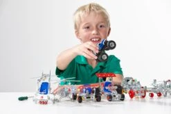 Tronico Silver Line 3-in-1 Constructieset -Beste Speelgoed Winkel constructiedoos tronico silver line 10233 1 1