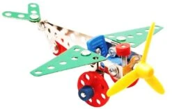 Tronico Silver Line 3-in-1 Constructieset -Beste Speelgoed Winkel constructiedoos tronico silver line 10233 6