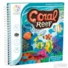 Coral Reef – Magnetisch Reisspel Van Smart 1 Coral Reef – Magnetisch Reisspel Van Smart -Beste Speelgoed Winkel coral reef smart games