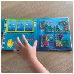 Coral Reef – Magnetisch Reisspel Van Smart 11 Coral Reef – Magnetisch Reisspel Van Smart -Beste Speelgoed Winkel coral reef smart games 2
