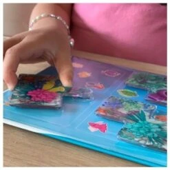 Coral Reef – Magnetisch Reisspel Van Smart 12 Coral Reef – Magnetisch Reisspel Van Smart -Beste Speelgoed Winkel coral reef smart games 3